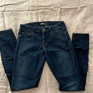 Mother The Looker Jeans